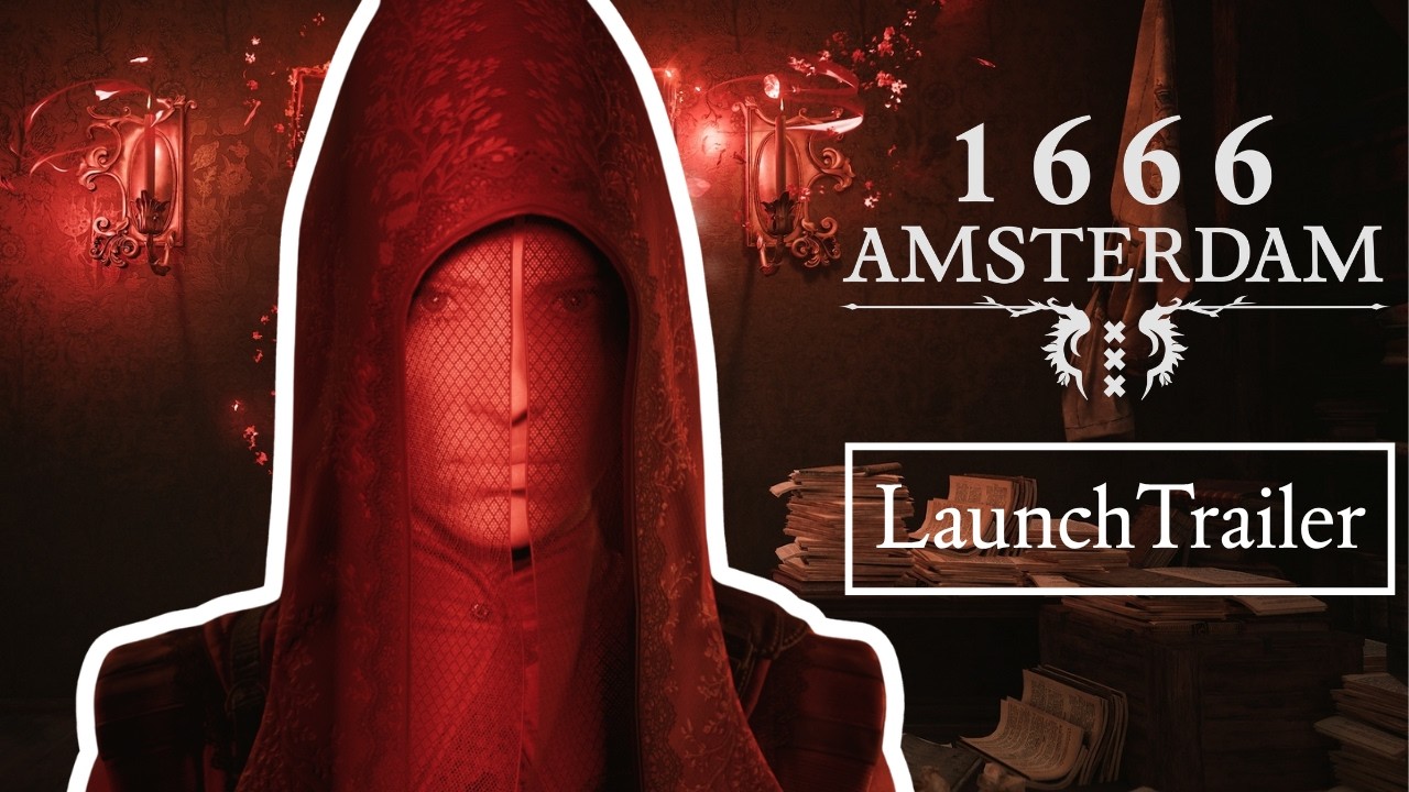 1666: Amsterdam - Early Access Launch Trailer