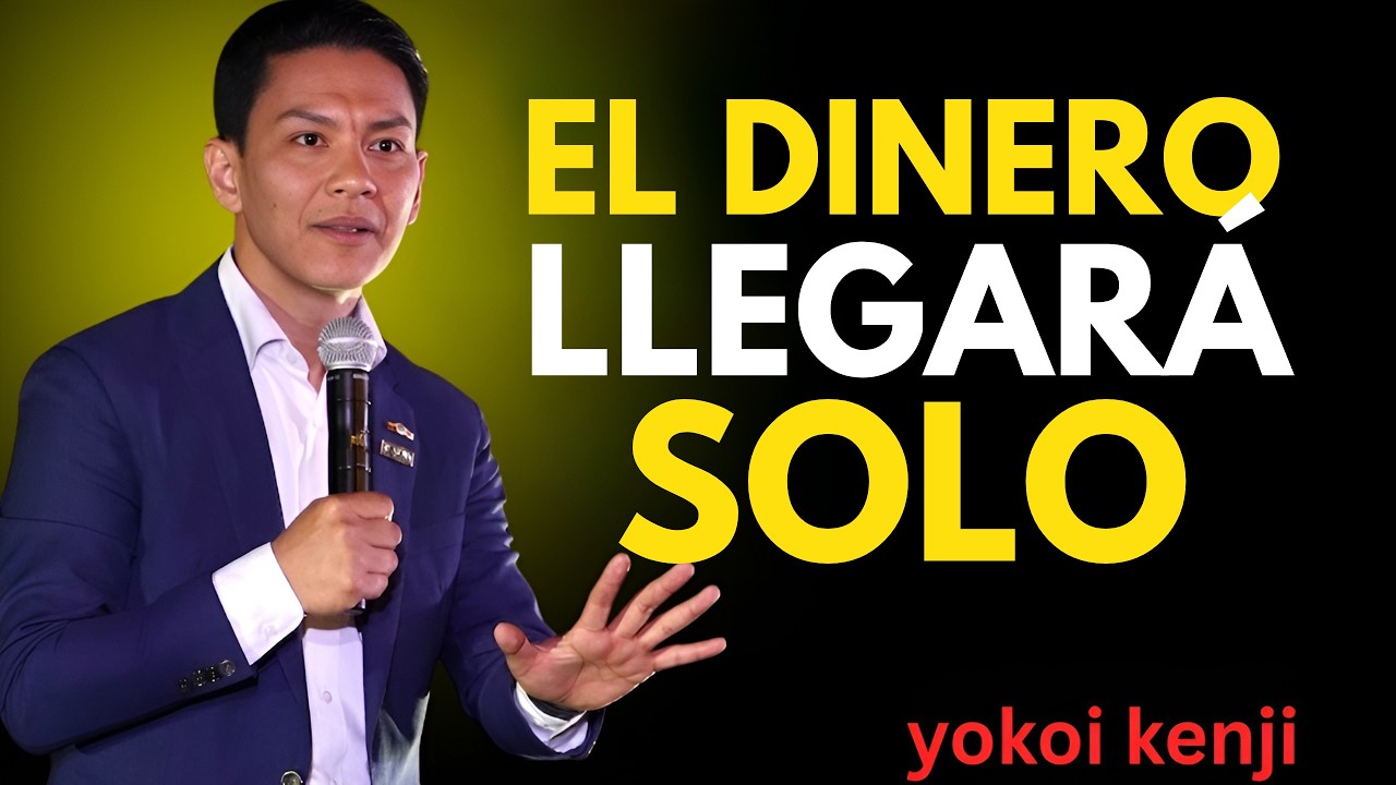 Si haces esto, el DINERO vendrá SOLO 💸 | Yonkoi Kenji