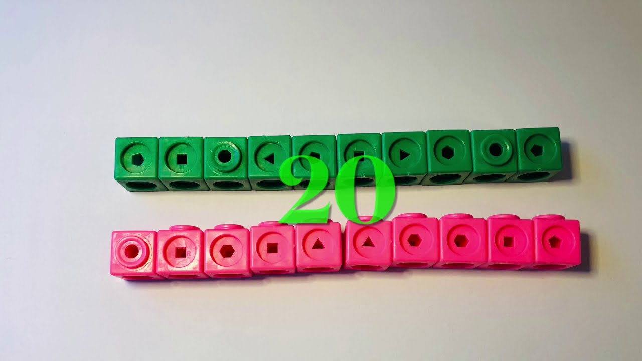 Zahlenraum bis 20 (Einführung) / Mathematik Klasse 1
