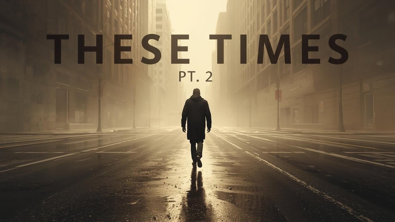 These Times (Part 2) – Learning to Stand Strong