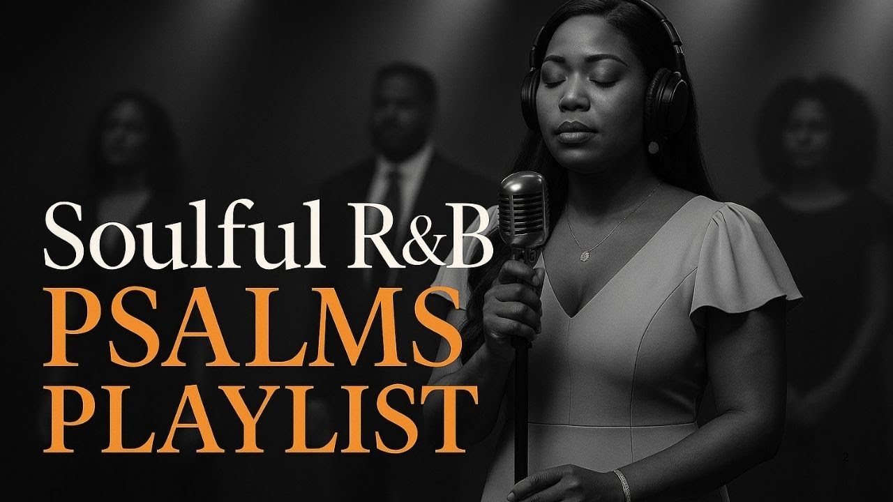 Soulful R&B Psalms You Need to Hear!