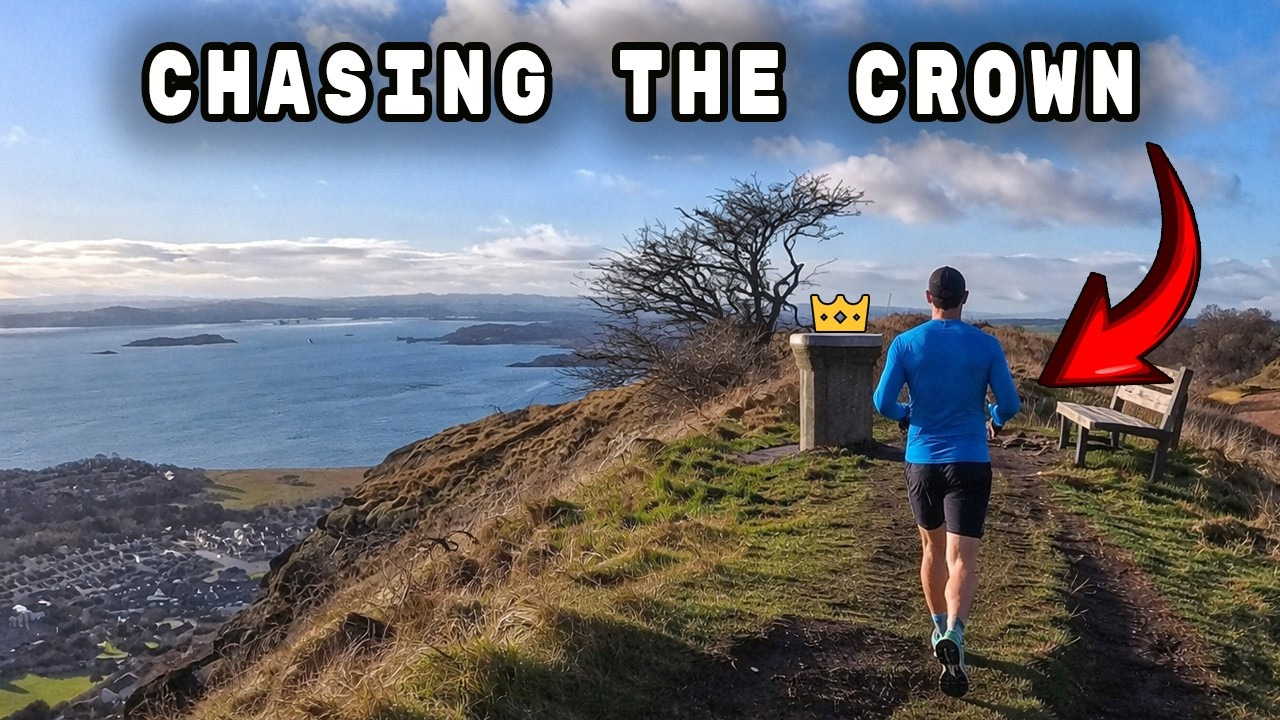 Running BRUTAL Strava Segment