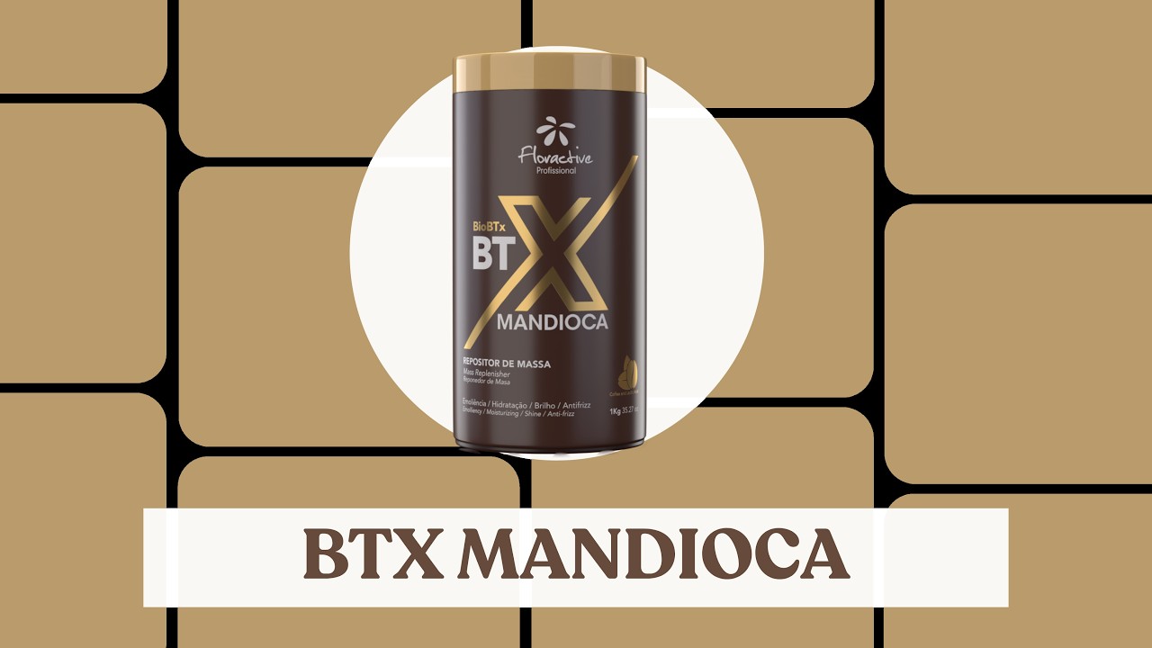 Bx Mandioca de Floractive