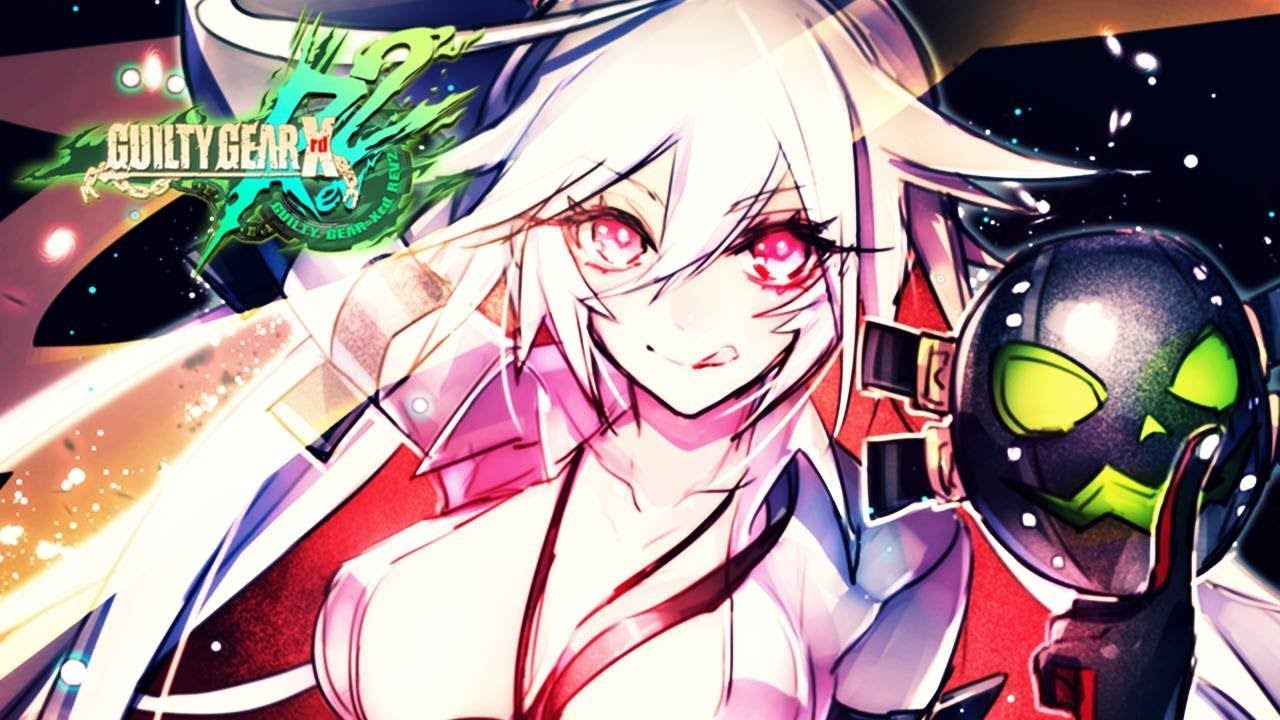 ЛУЧШЕЕ ИЗ ДЖЕК-О (GGXrd: Revelator 2)