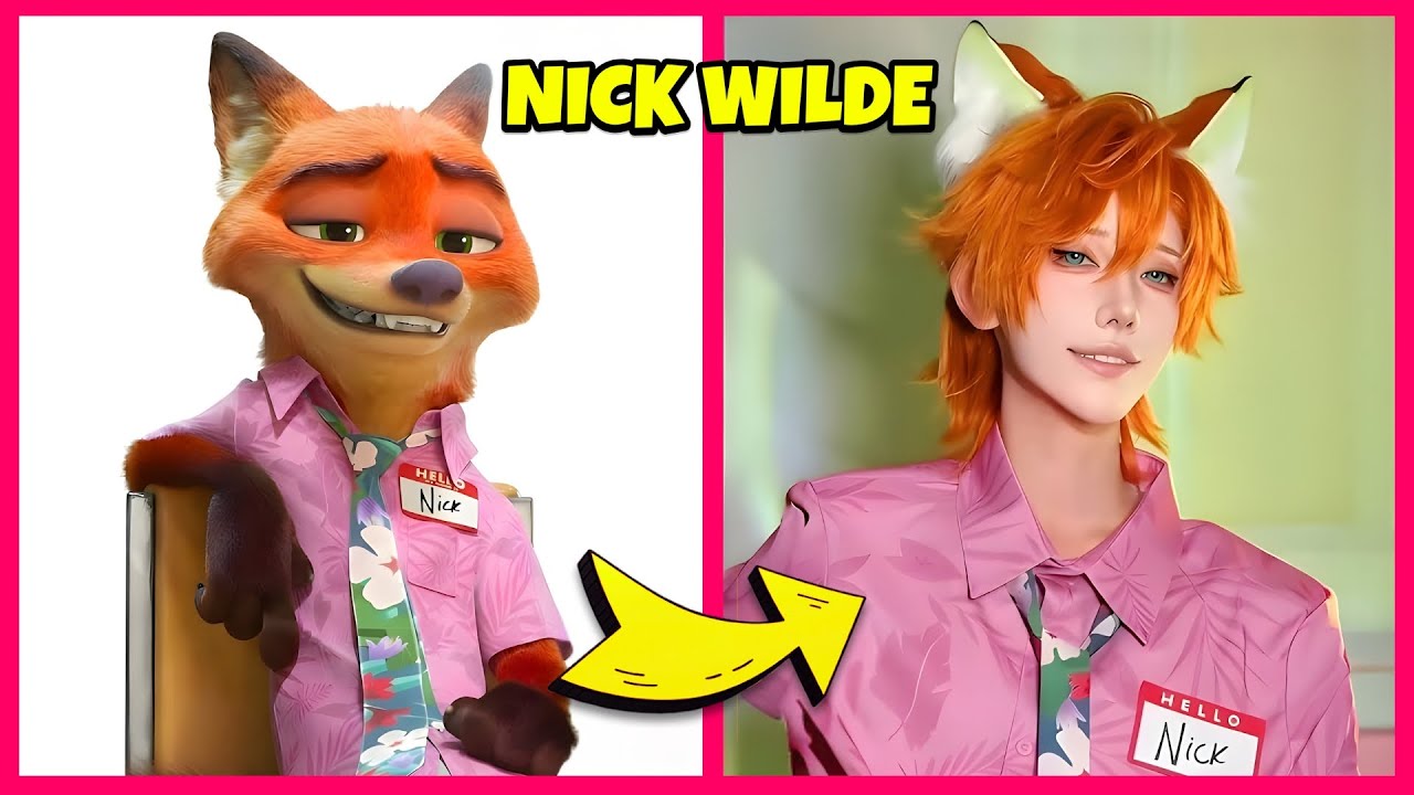 ZOOTOPIA 2 versão TIKTOK💕Adivinhe pela dança🍿Judi Hopps🐰Nick Wilde🦊Gary🐍Adivinha Quiz