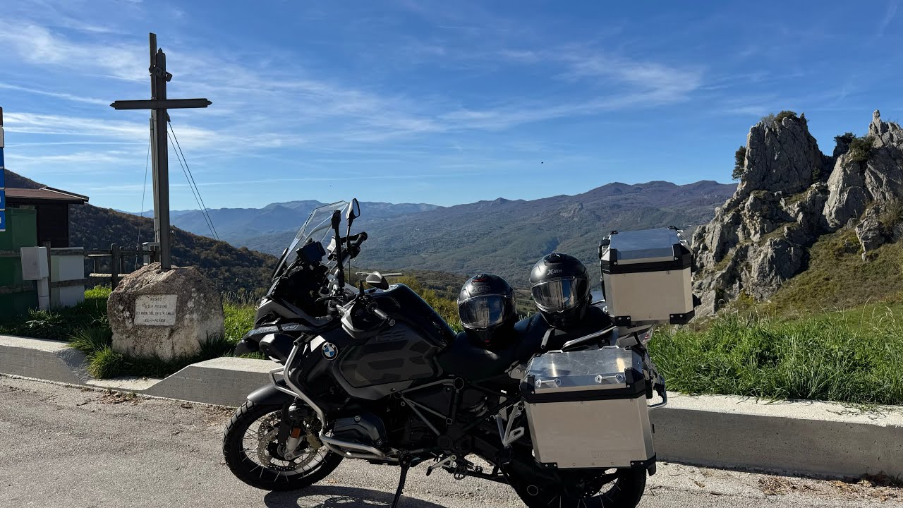 Molise in moto