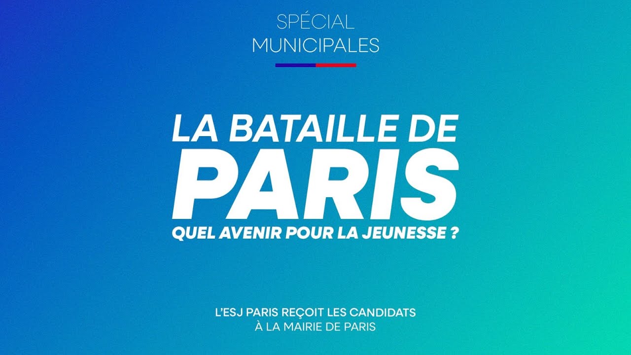 Marielle Saulnier à l'ESJ PARIS