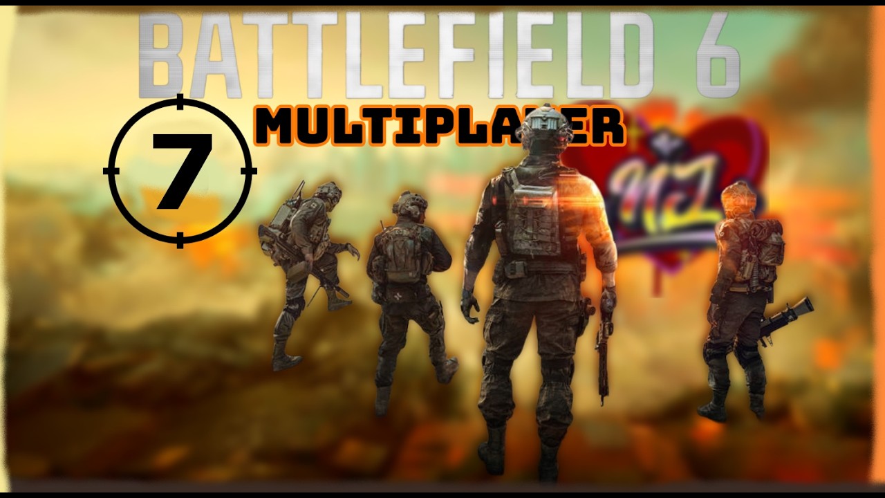 Slug Rounds // Battlefield 6 // 07