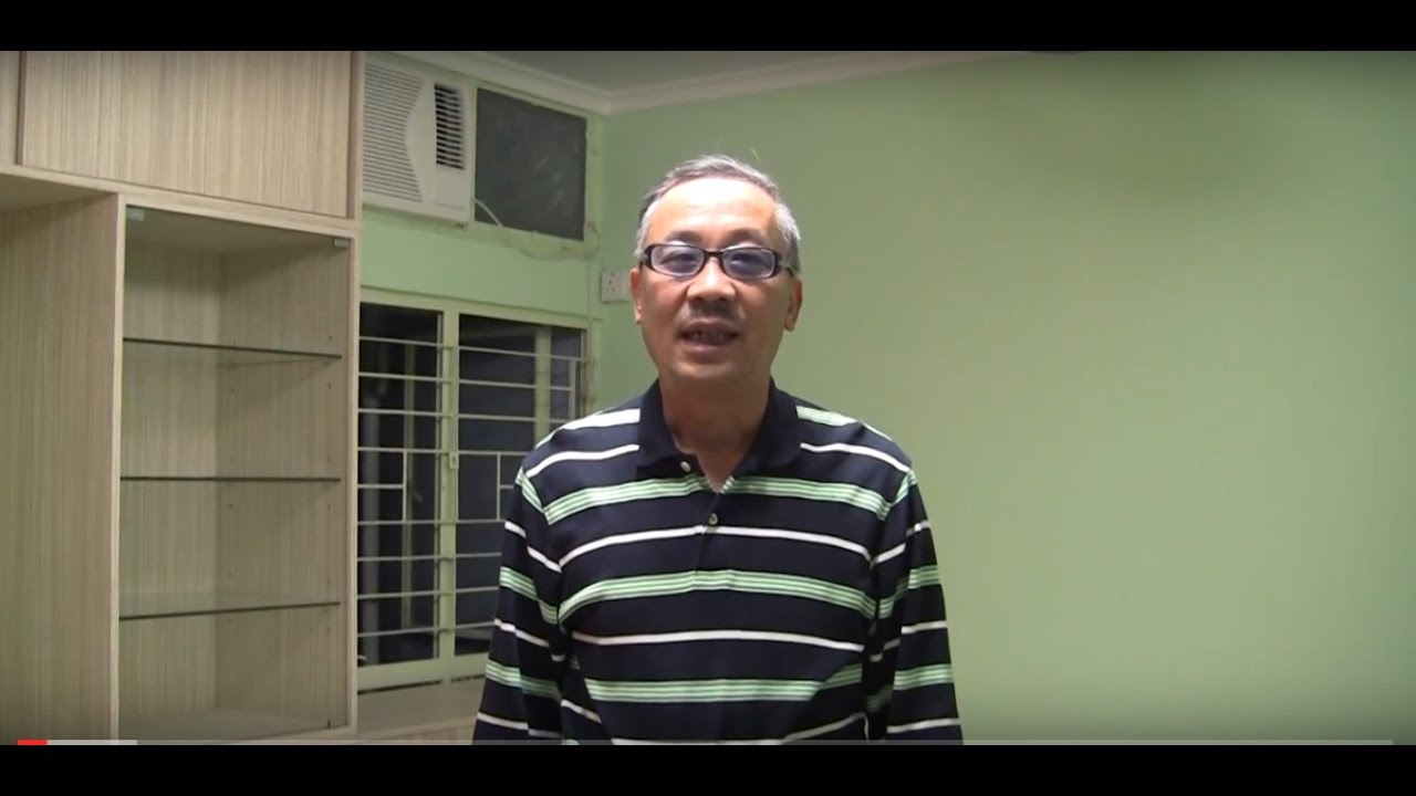 2016-Dec-10【香港記錄】1990年公共房屋 Hong Kong Public Housing Estate @ 大埔 Tai Po