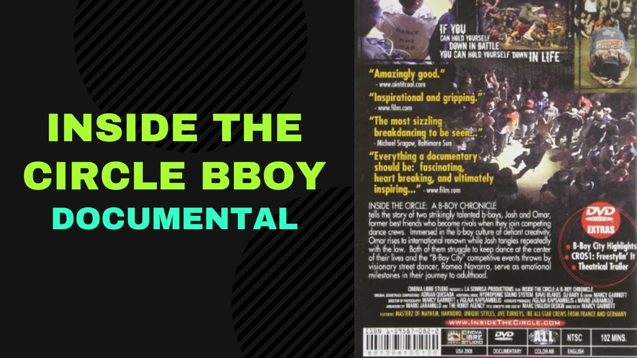 Inside The Circle  BBoy / Documental
