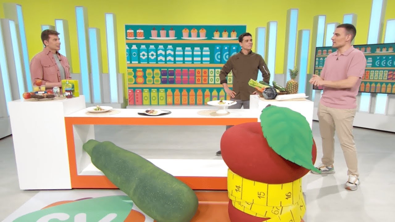 ¿Los alimentos light son saludables? Saber Vivir de TVE