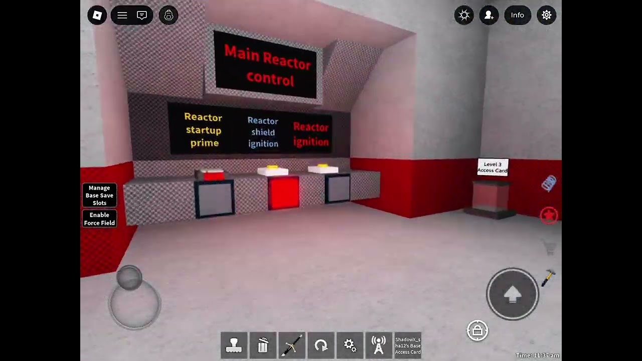 A core game but on build a base and sword fight ultimate (WIP)