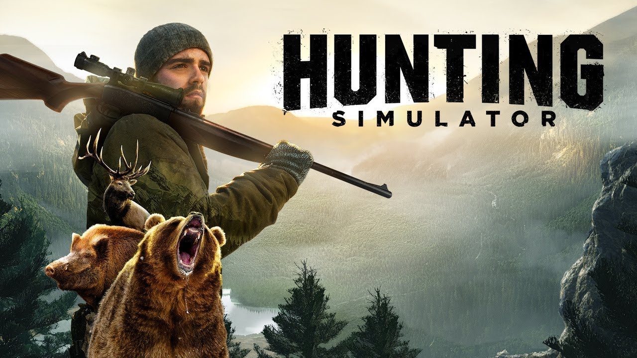 Hunting Simulator 2 #1 Обзор игры
