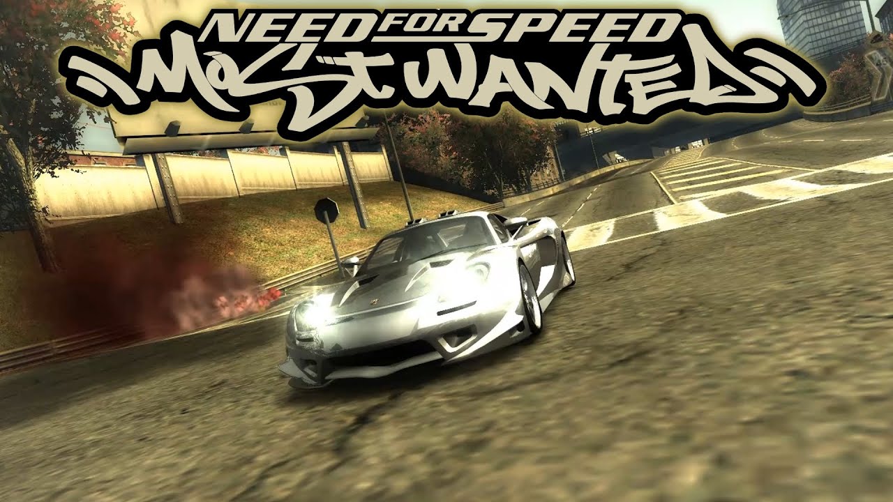 Need for Speed: Most Wanted (2005) Career Mode Walkthrough (3)