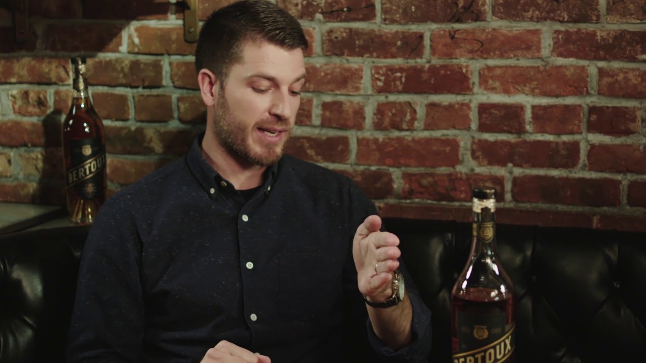 BERTOUX BRANDY - Jeff Bell, Thomas Pastuszak, Consulting Master Blenders