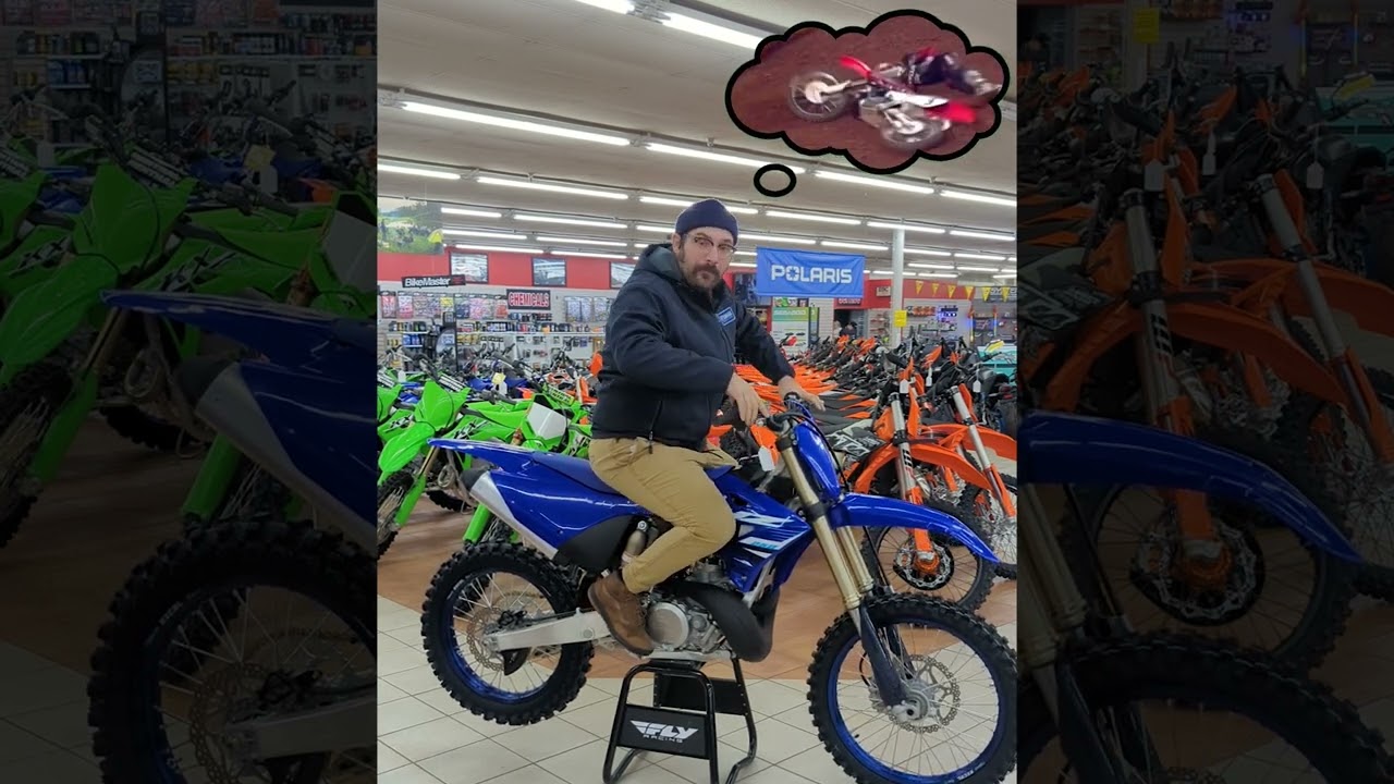 Marketing Dude 2-Stroke Dreaming