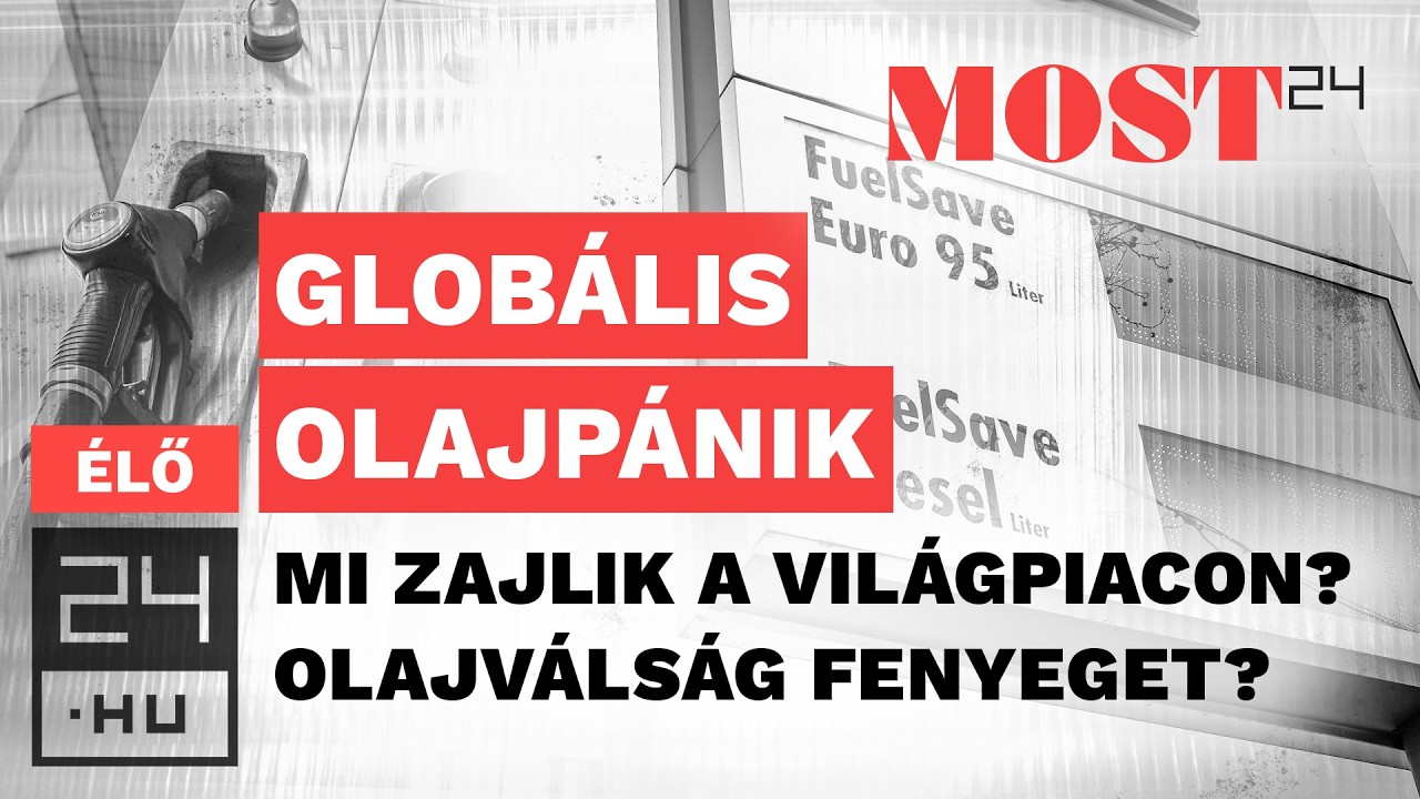 Olajválság: Ha Iránban bombáznak, az egész világ megérzi | 24.hu