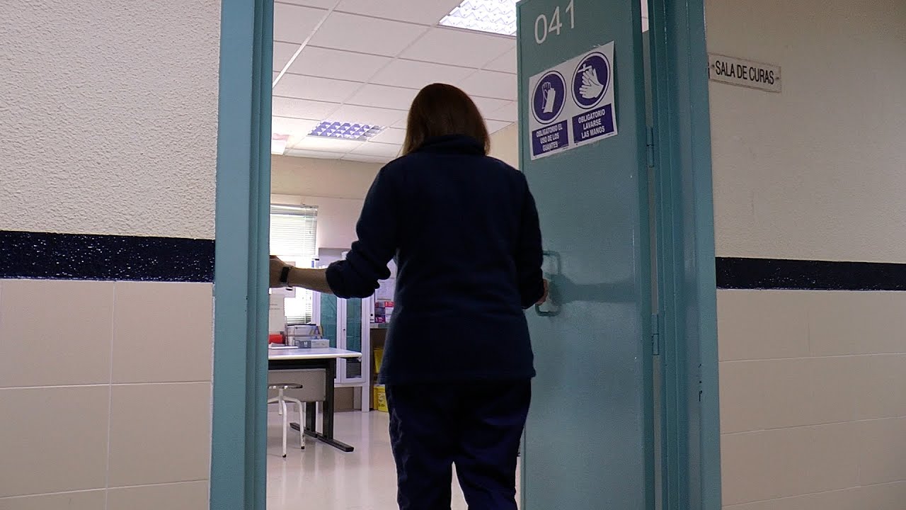 Enfermería en prisiones: una labor enfermera especial | Cecova TV