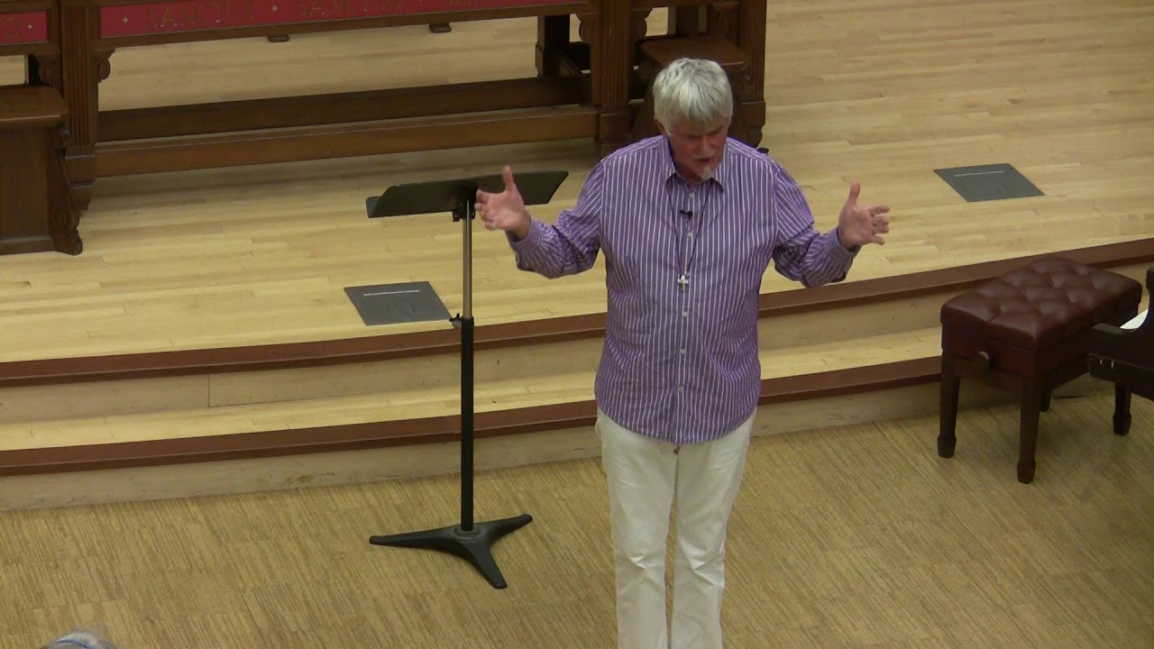 John Bell - Big Sing 10-02-19