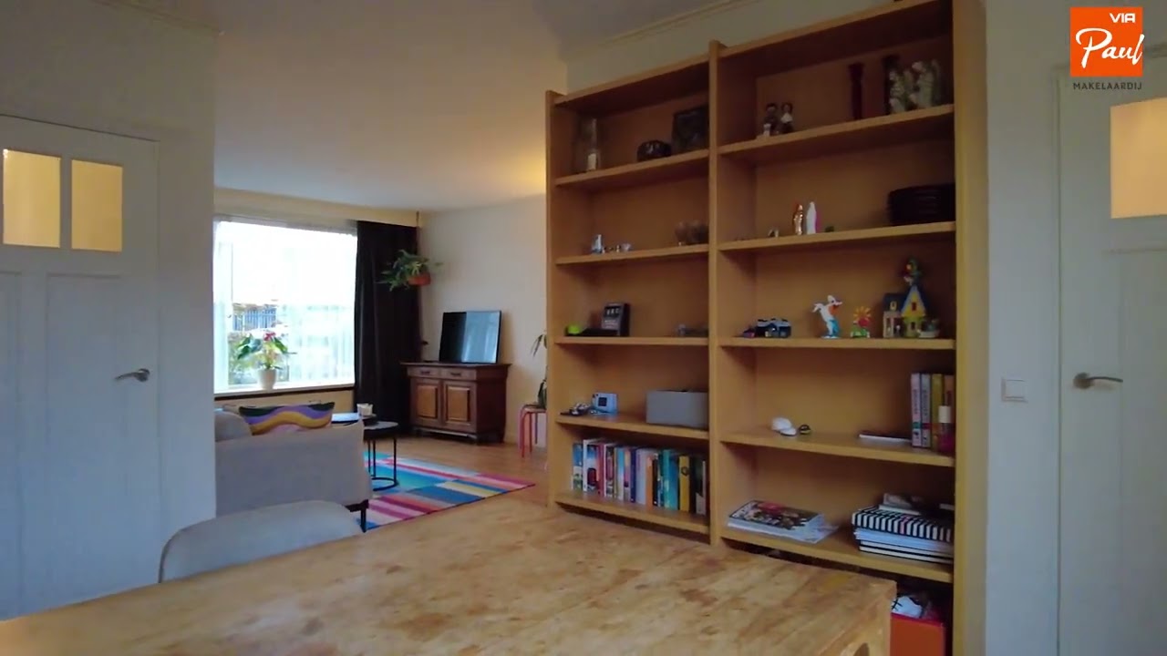 Eengezinswoning Goirle, Spoorbaan 68