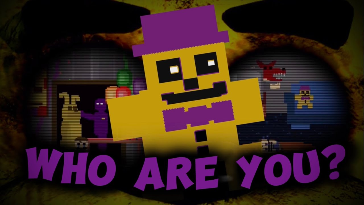 Как плюшевый Фредбер РЕШИЛ (большую часть) временной шкалы FNAF - Теория FNAF