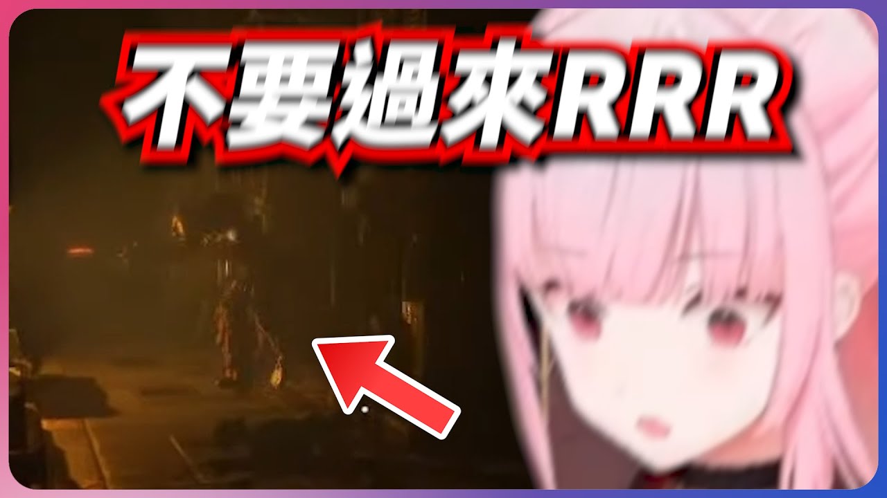 Calli驚叫合輯！真的是幫大忙了~【Calli/Fauna/Ame/Zeta】【hololive EN/hololive ID】【中英字幕】