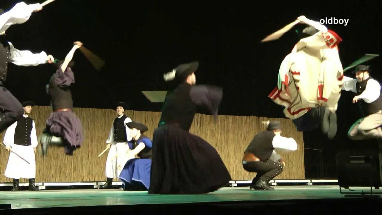 Hajdú Táncegyüttes - Pásztorok magukban