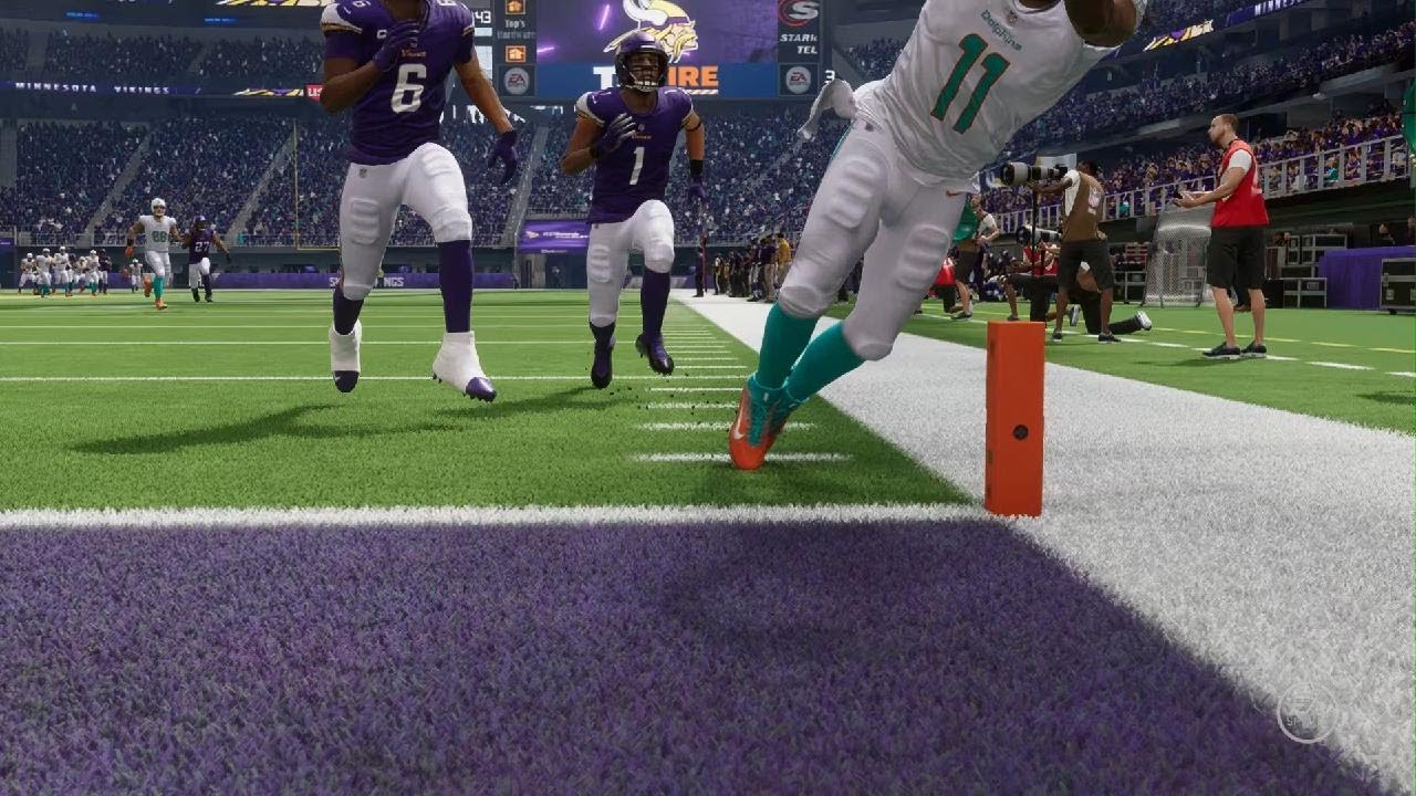 Madden 23 - Best Catch & Throw Ever? #Top10