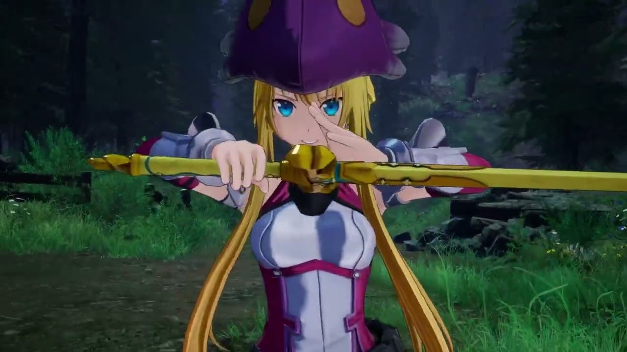 SWORD ART ONLINE Fractured Daydream