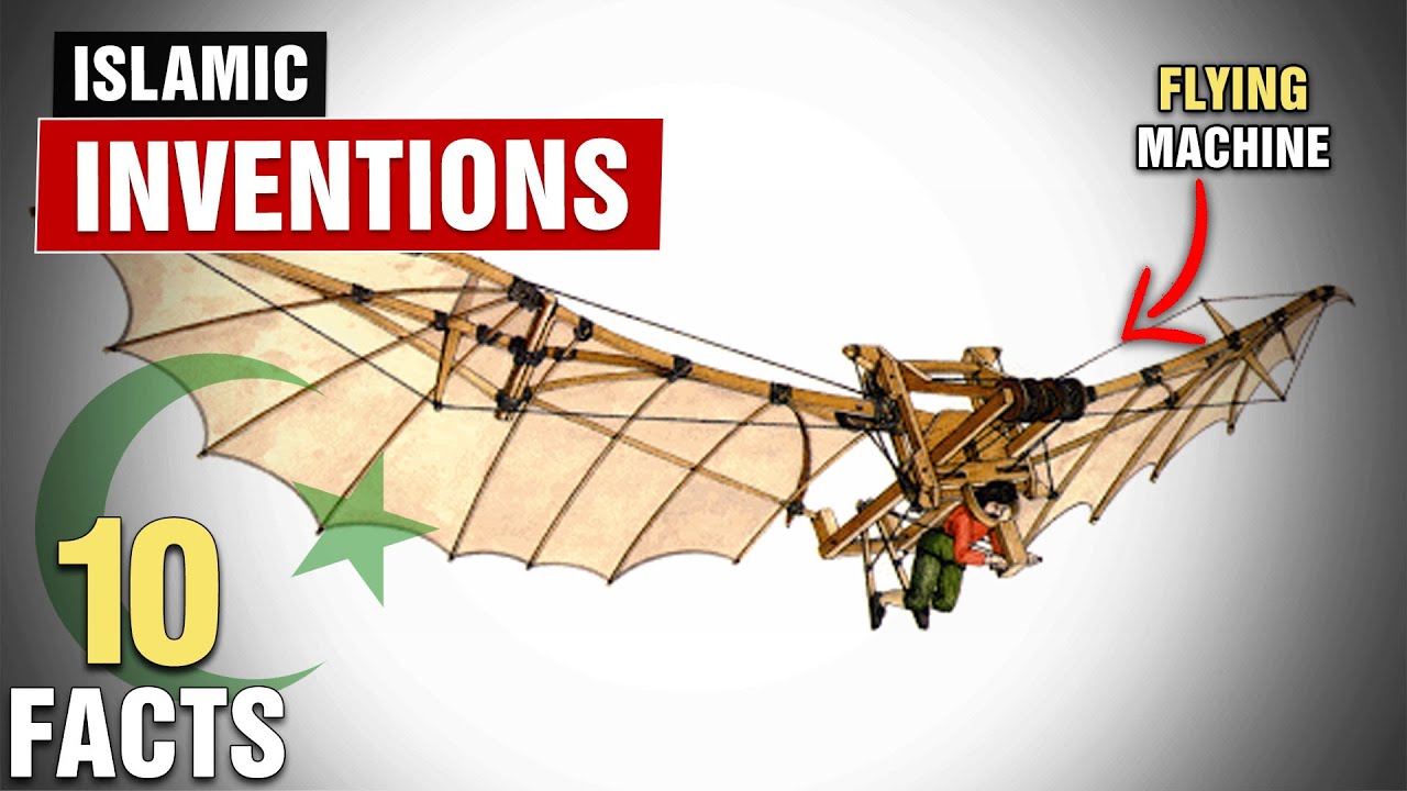 10 Surprising Things That Islam Invented