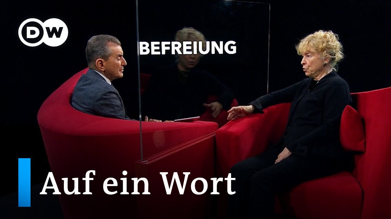 Befreiung: Michel Friedman und Gesine Schwan im Gespräch | Auf ein Wort