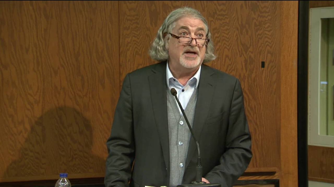 Andrew F. Holmes Lecture-Nikolas Rose