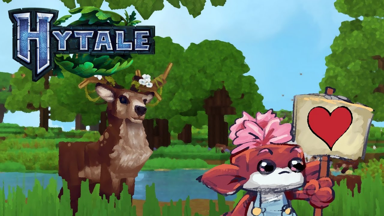 Love To The Hytale Community - Hytale News Update
