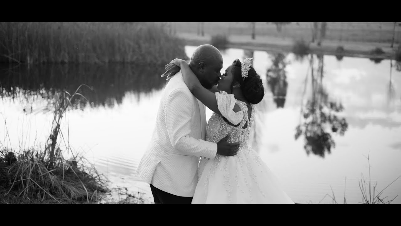 Mr & Mrs Mahlangu's Beautiful Wedding at Oxbow Country Estate
