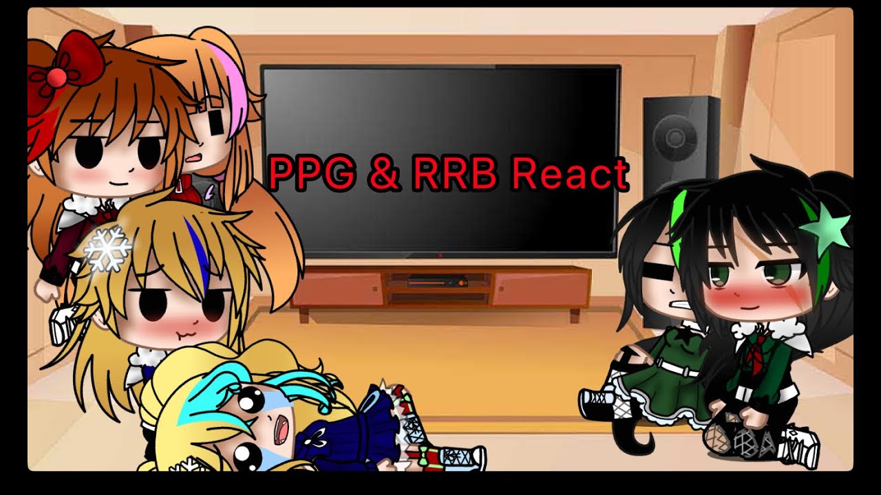 Ppg and Rrb React To Their Meet Ups