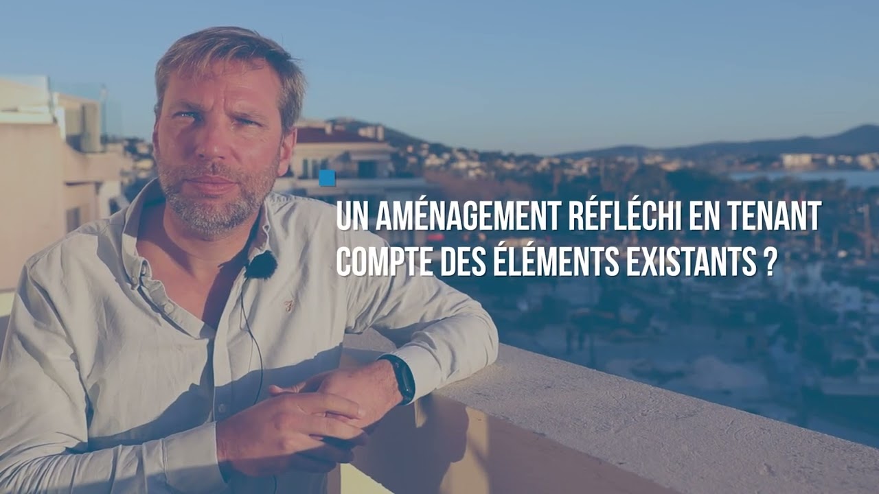 Sanary - L'aménagement du Quai de Gaulle se poursuit, comme prévu