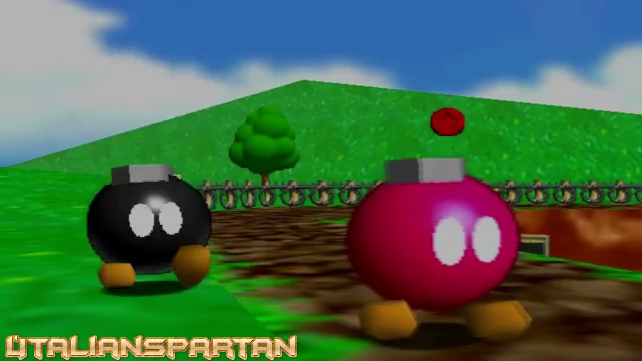 smg4: mario has a sparta venom remix
