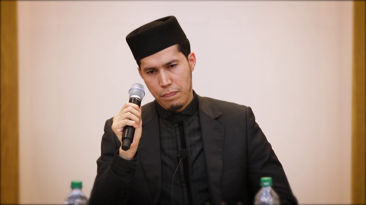 Beautiful Recitation, Qari Abdelkarim Edghouch