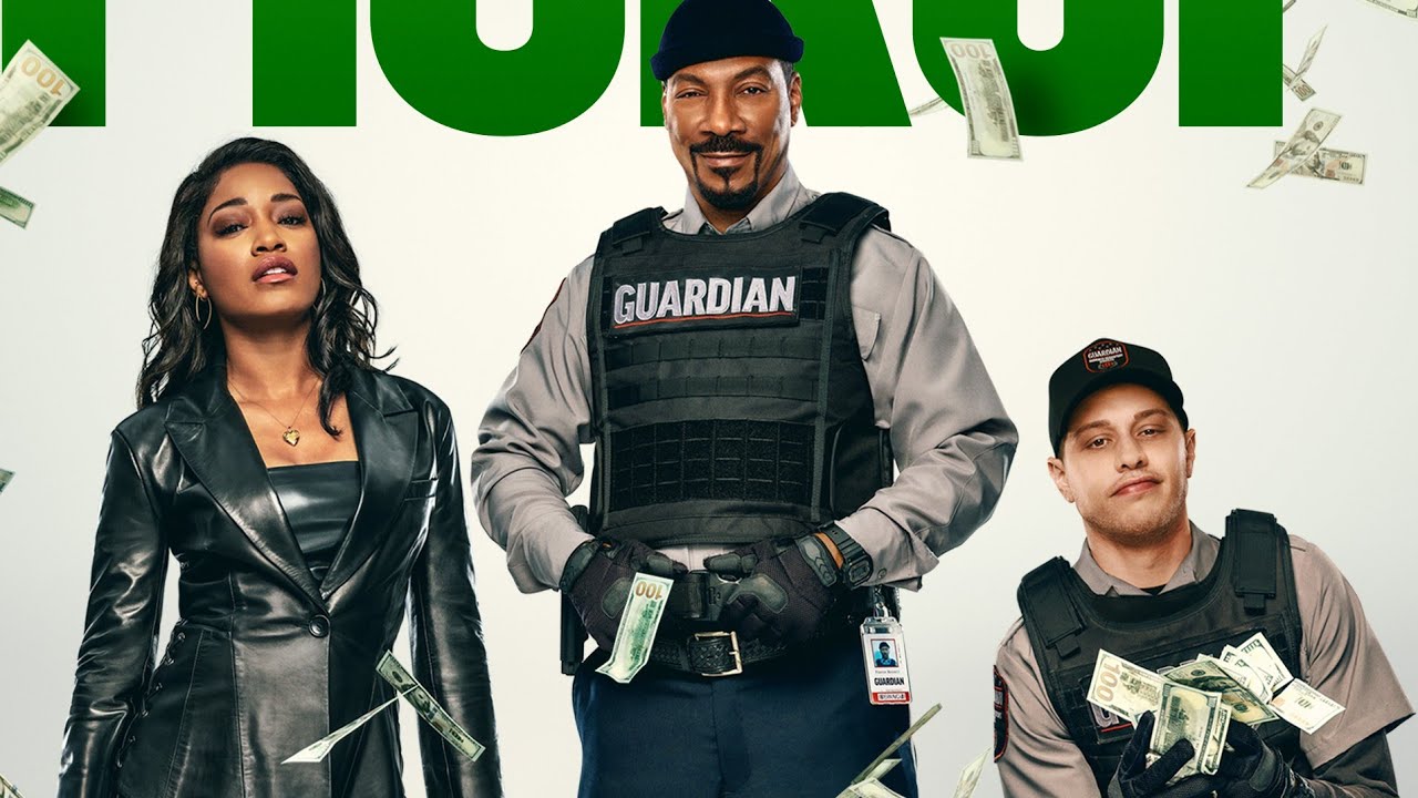 &ldquo;The Pickup (2025) | Eddie Murphy & Pete Davidson&rsquo;s Wild Action Comedy!&rdquo;