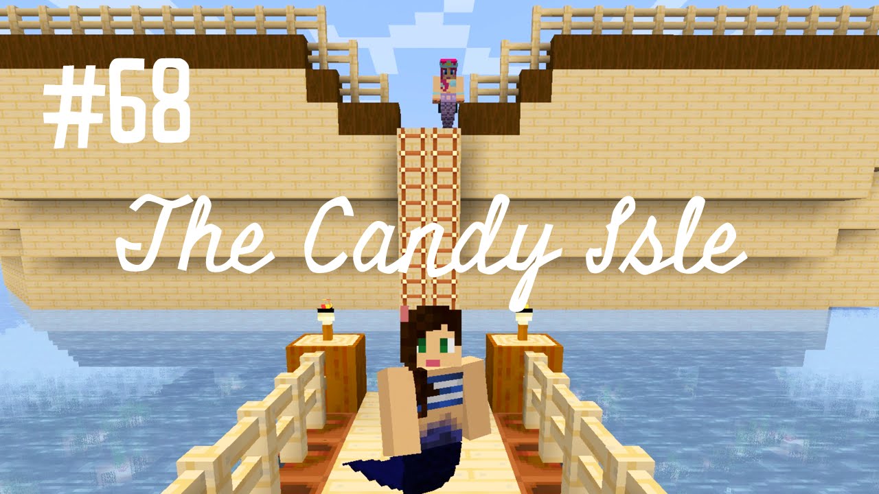 SHIP SISTERS - THE CANDY ISLE (EP.68)