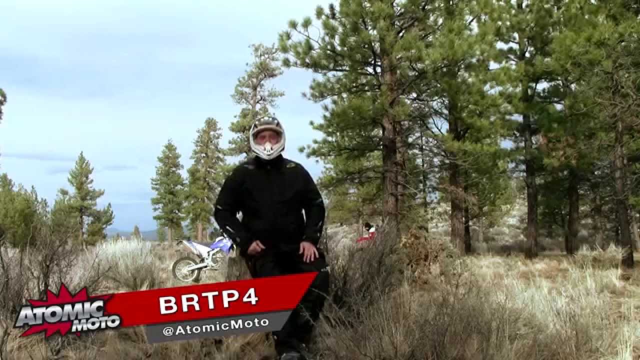Klim Traverse Suit Field Review by Atomic-Moto