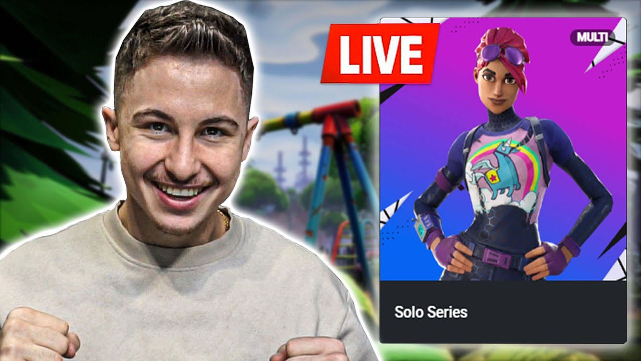 🔴 Ne Jucam la Duos Trial - zAndy Coach 🏆 FORTNITE ROMANIA - LIVE