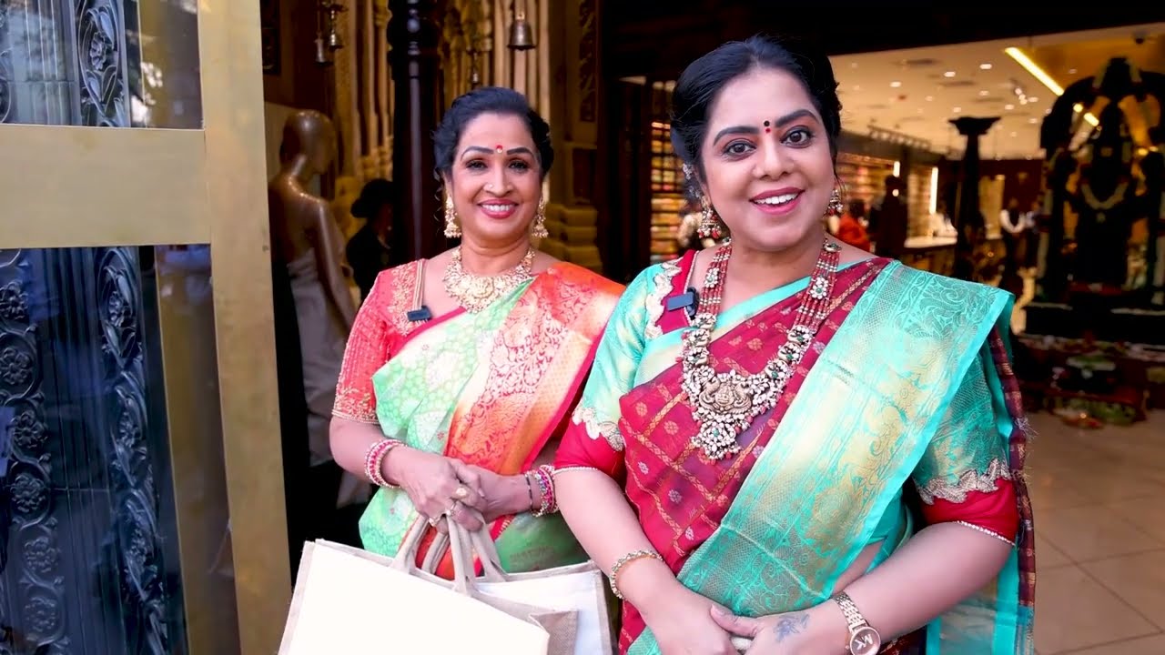 Vaarahi Silks – The one-stop destination for exquisite weaves!✨