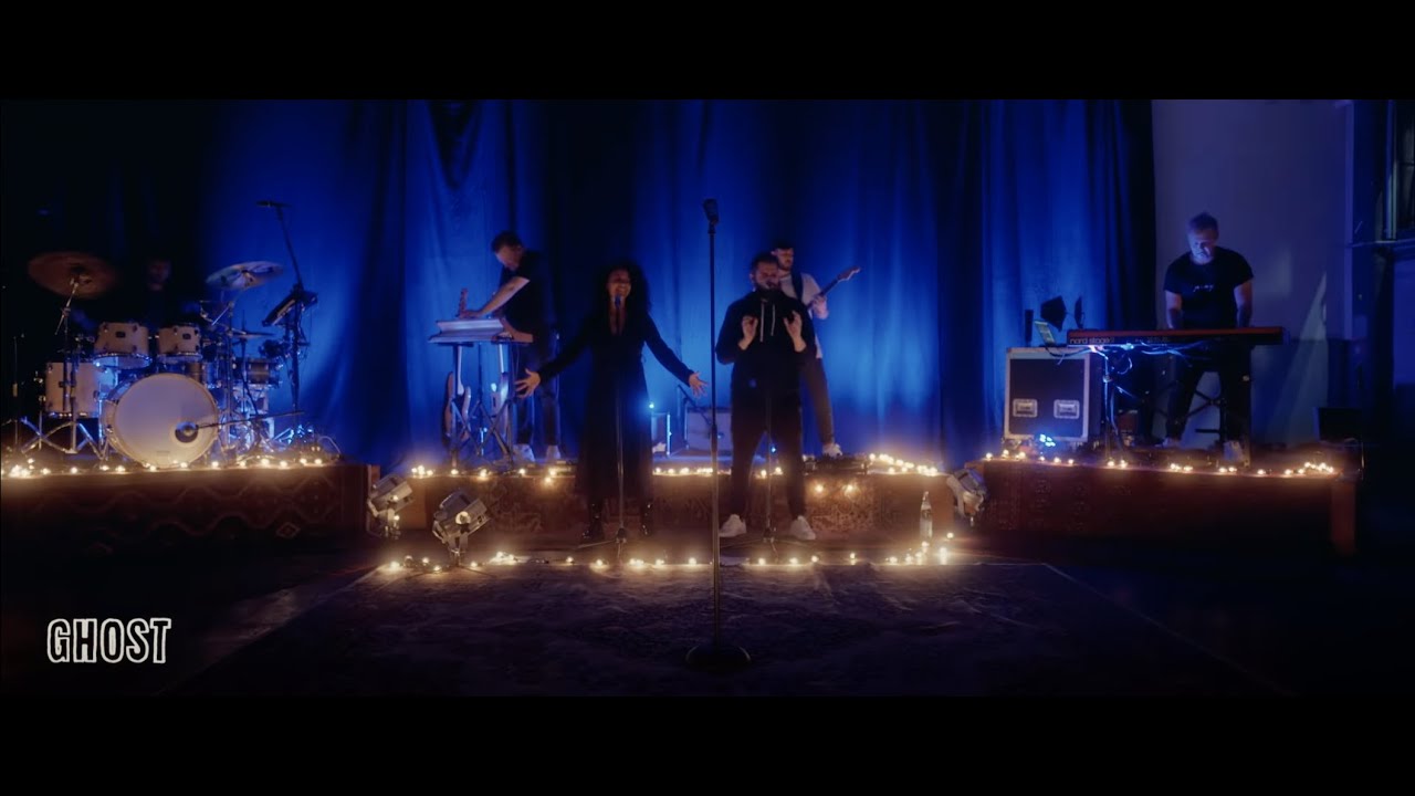 Marvin Brooks - Ghost (Live at Erste Liebe Studios, Hamburg)