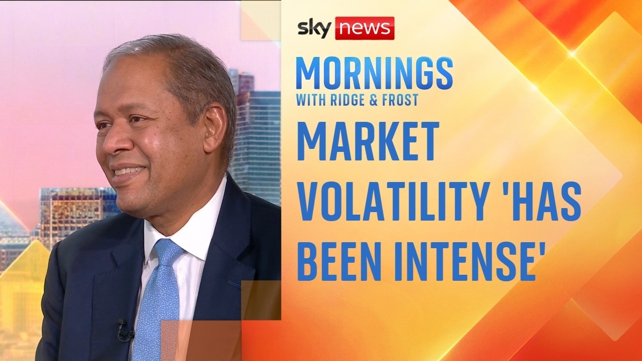 Barclays chief says uncertainty due to the Iran war has led to 'signs of worry'
