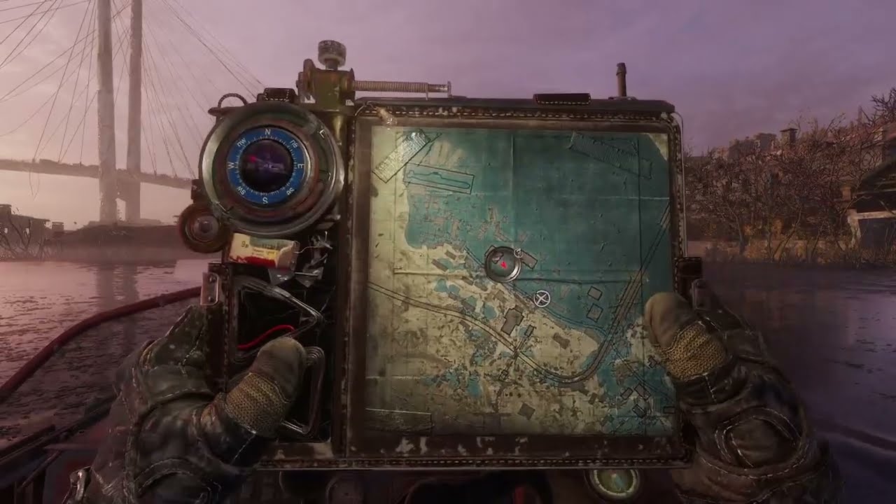 Серия #3 / #48 | Играем на пианино | Metro EXODUS История Сэма DLC