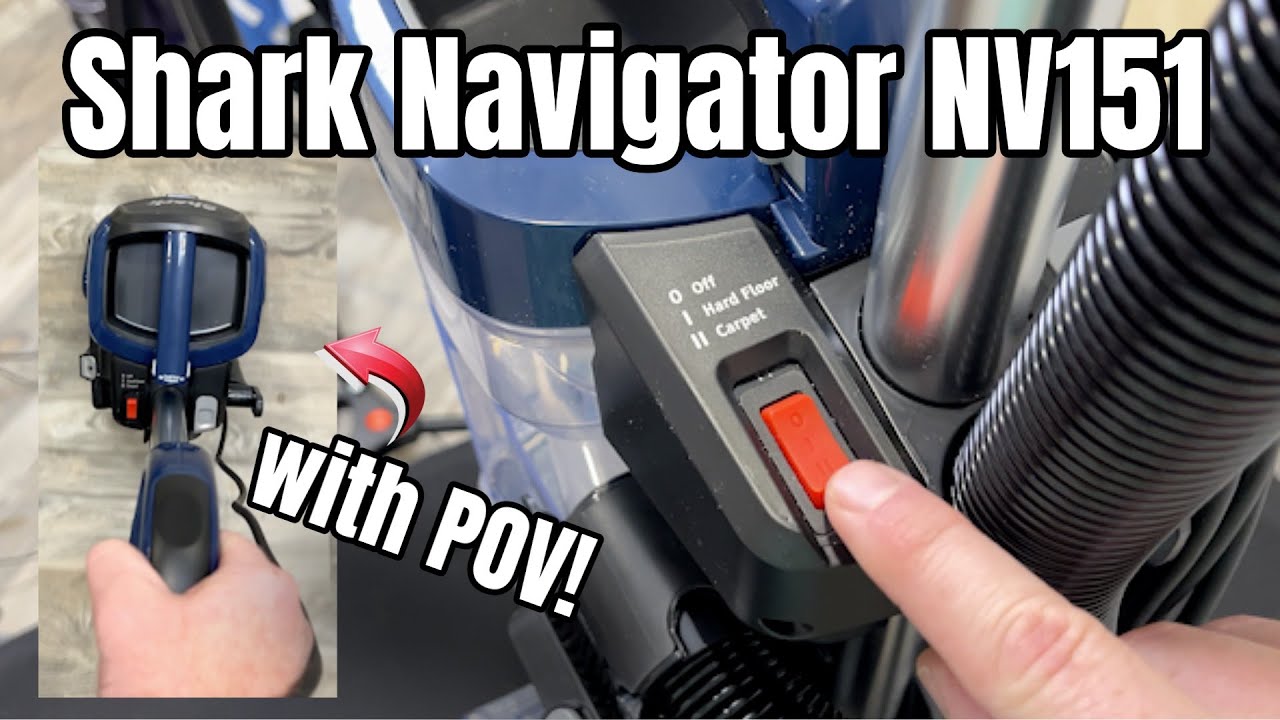 Является ли Shark Navigator NV151 Swivel Pro ЛУЧШИМ проводным пылесосом?