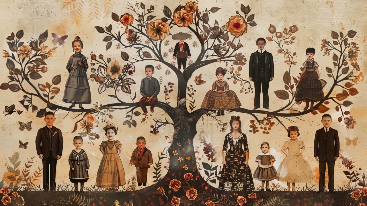 Why Was I Born Into This Family? | Family Constellation Meditation for Ancestral Healing