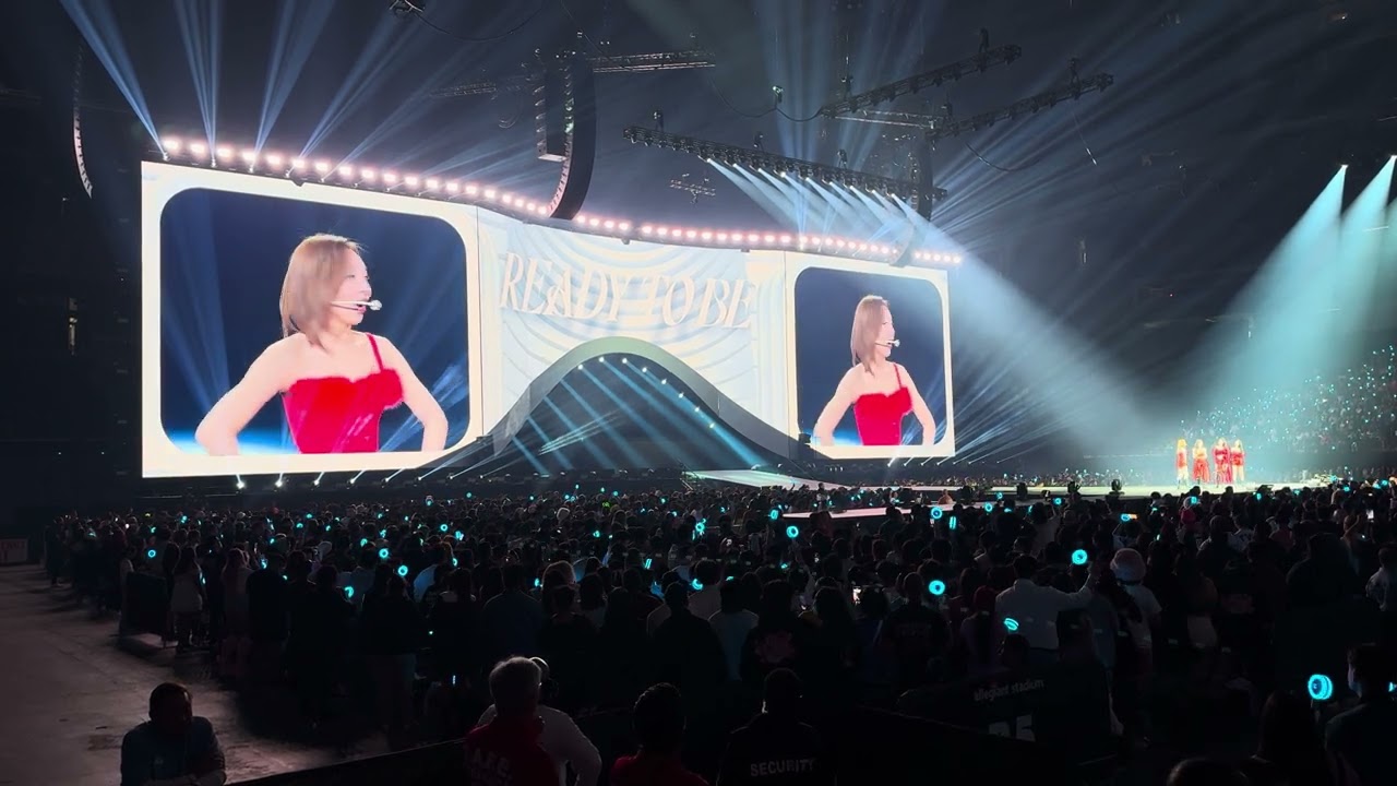TWICE - Ment 2 (NAYEON, JEONGYEON, JIHYO, CHAEYOUNG) [Live in Las Vegas]