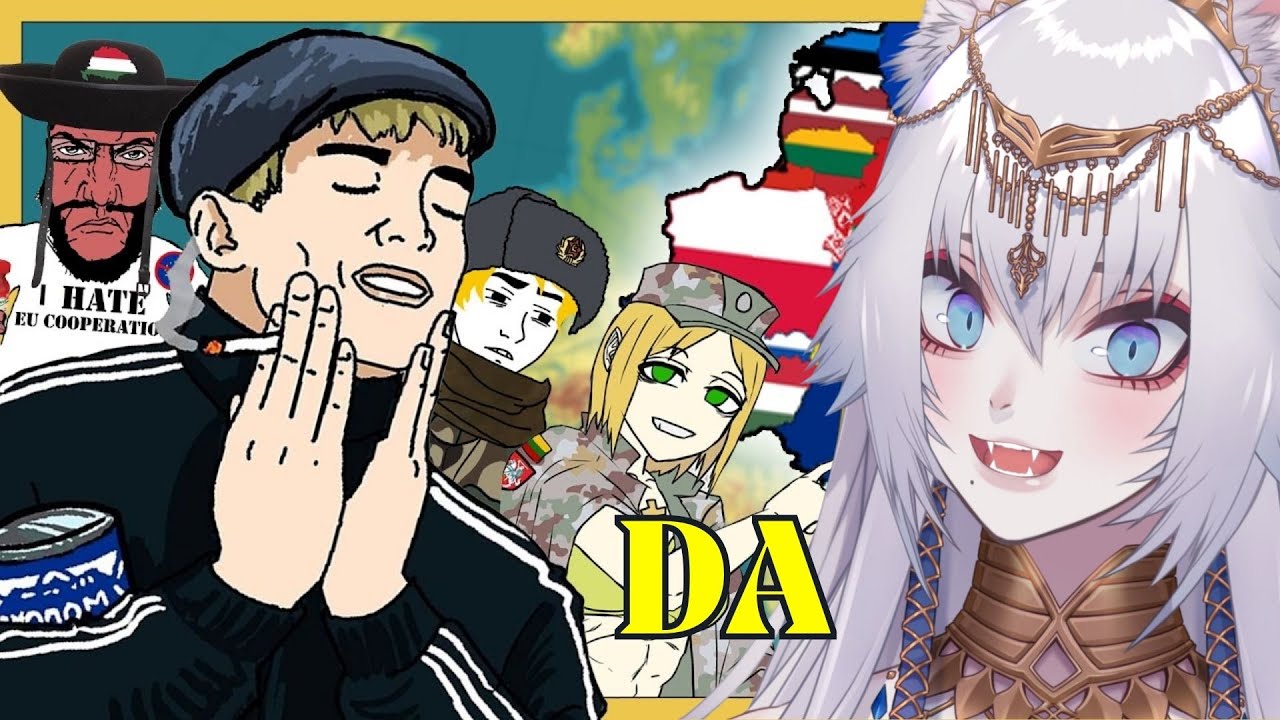 Eastern European Stereotypes Explained | Paws React